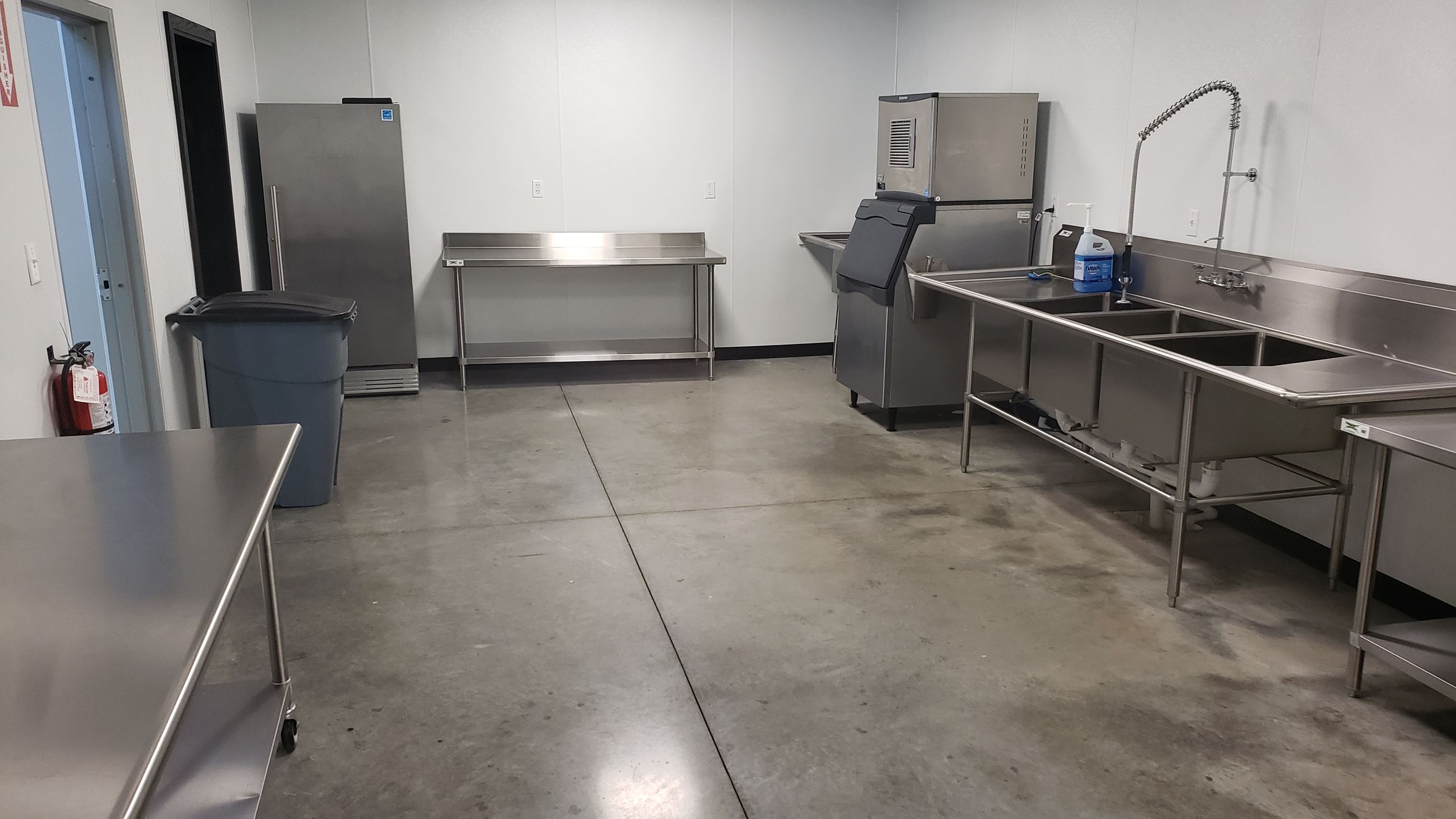 Oak Grove Fieldhouse Updated