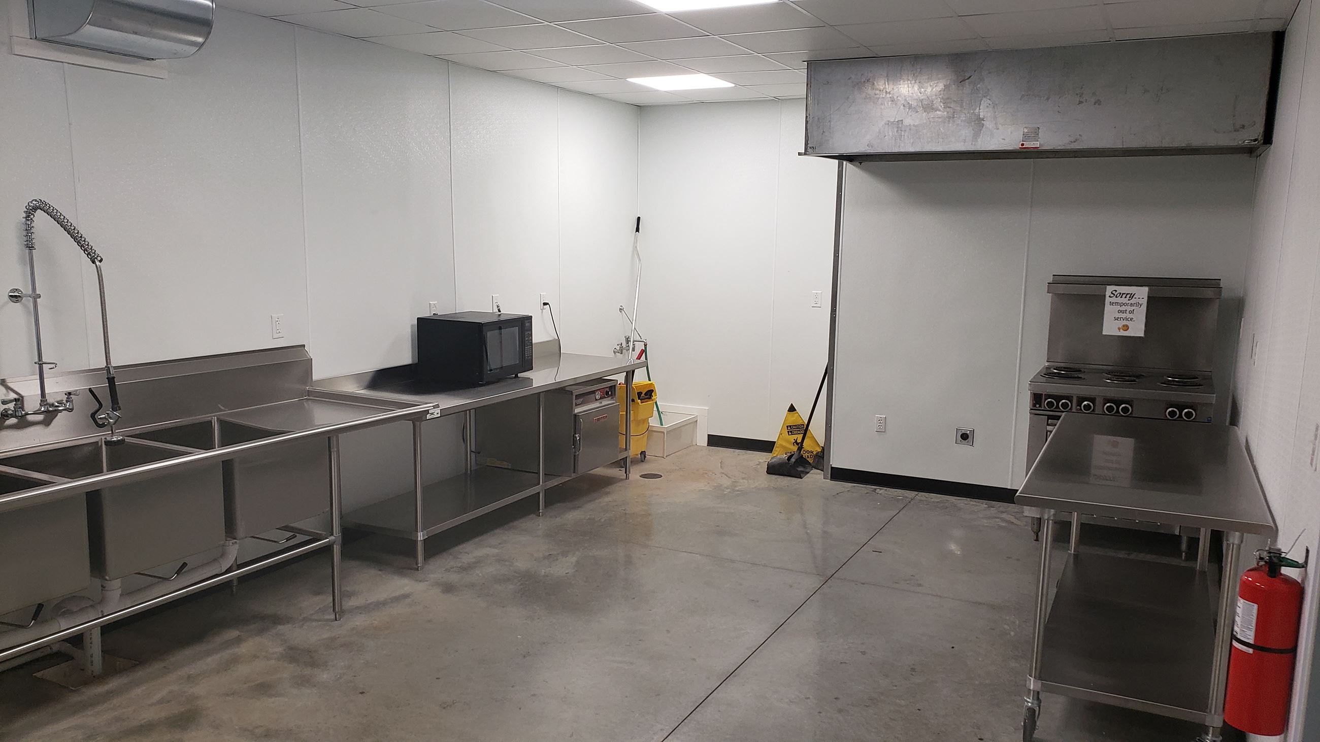 Oak Grove Fieldhouse Updated