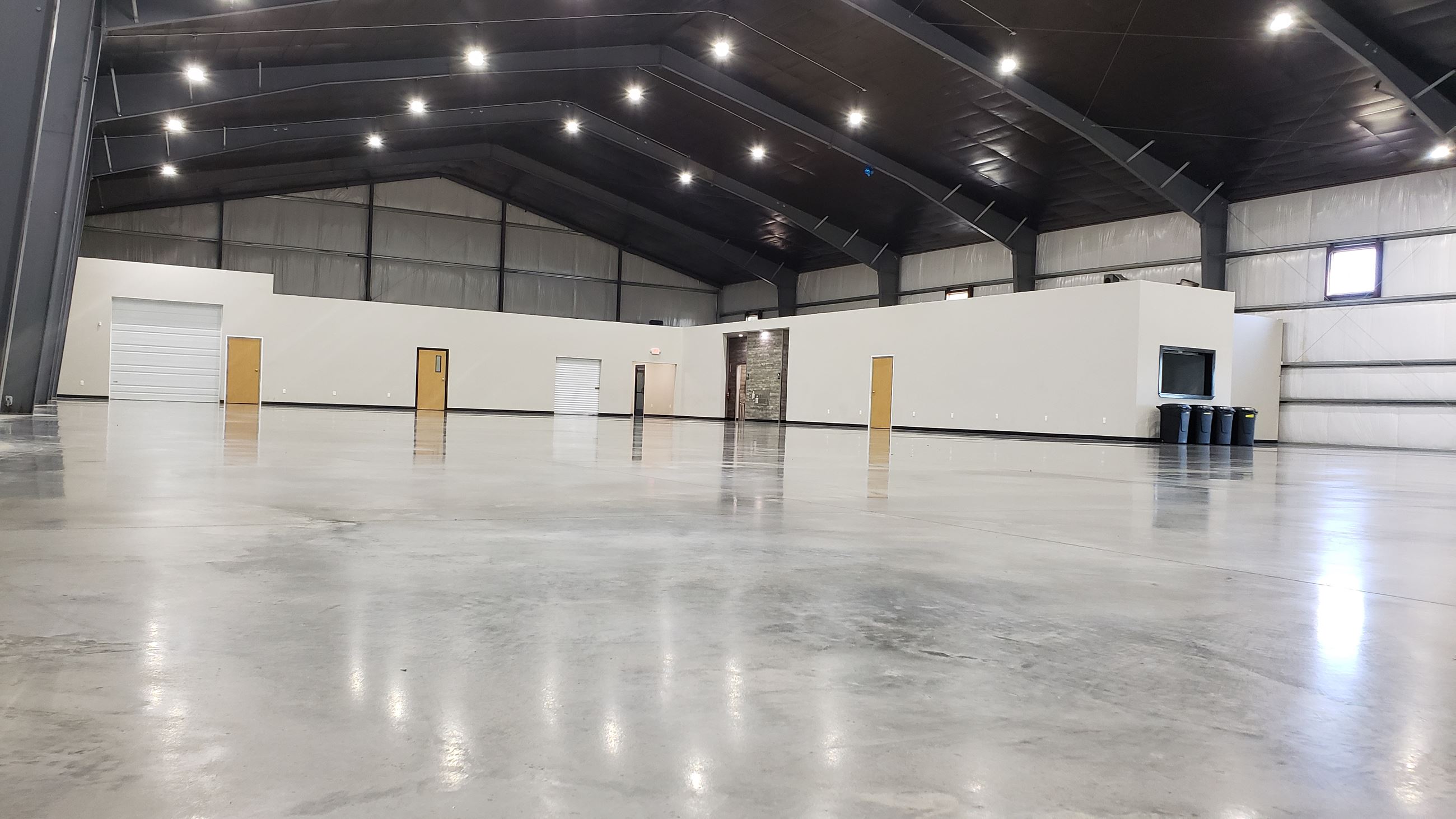 Oak Grove Fieldhouse Updated