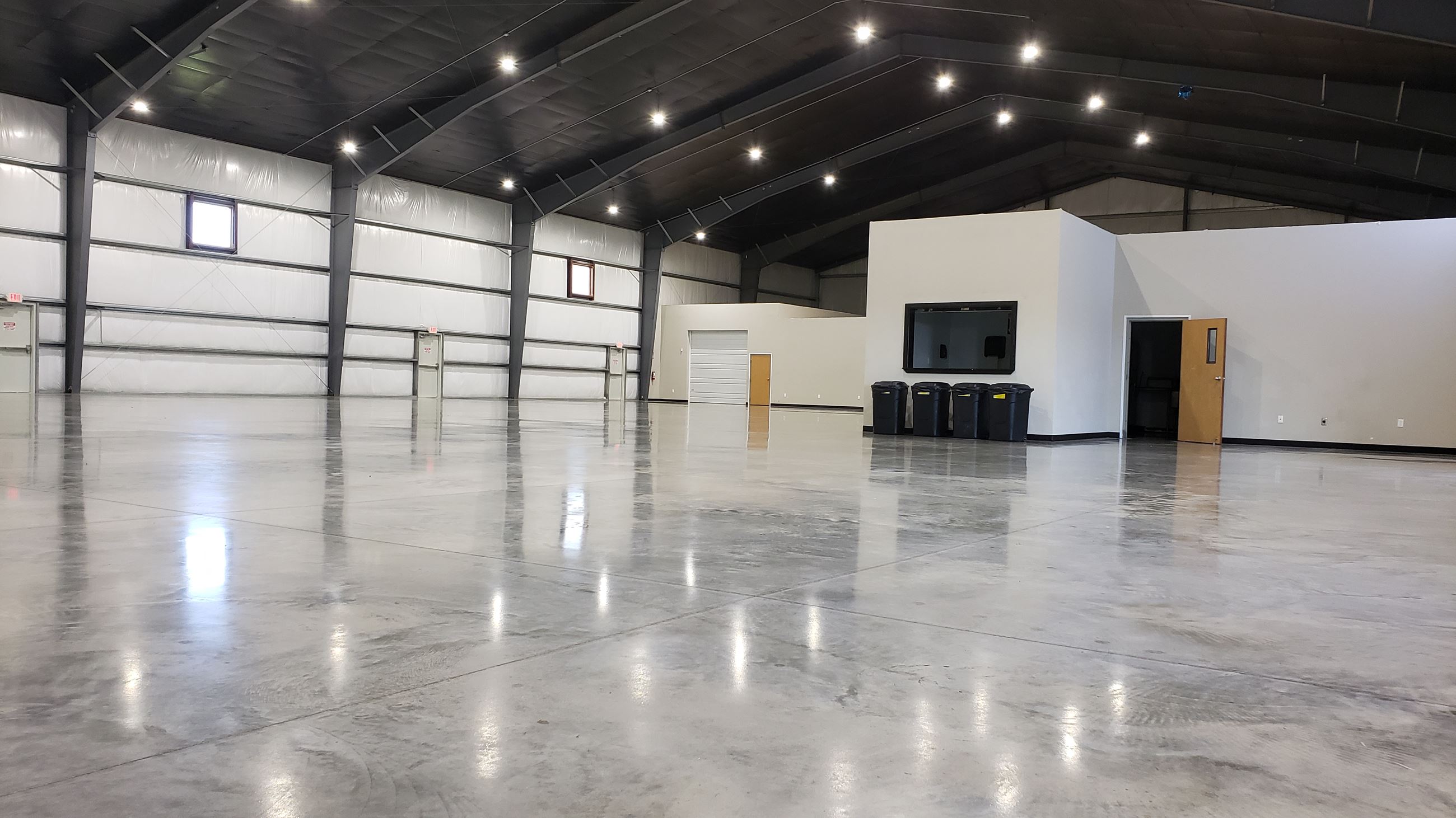 Oak Grove Fieldhouse Updated