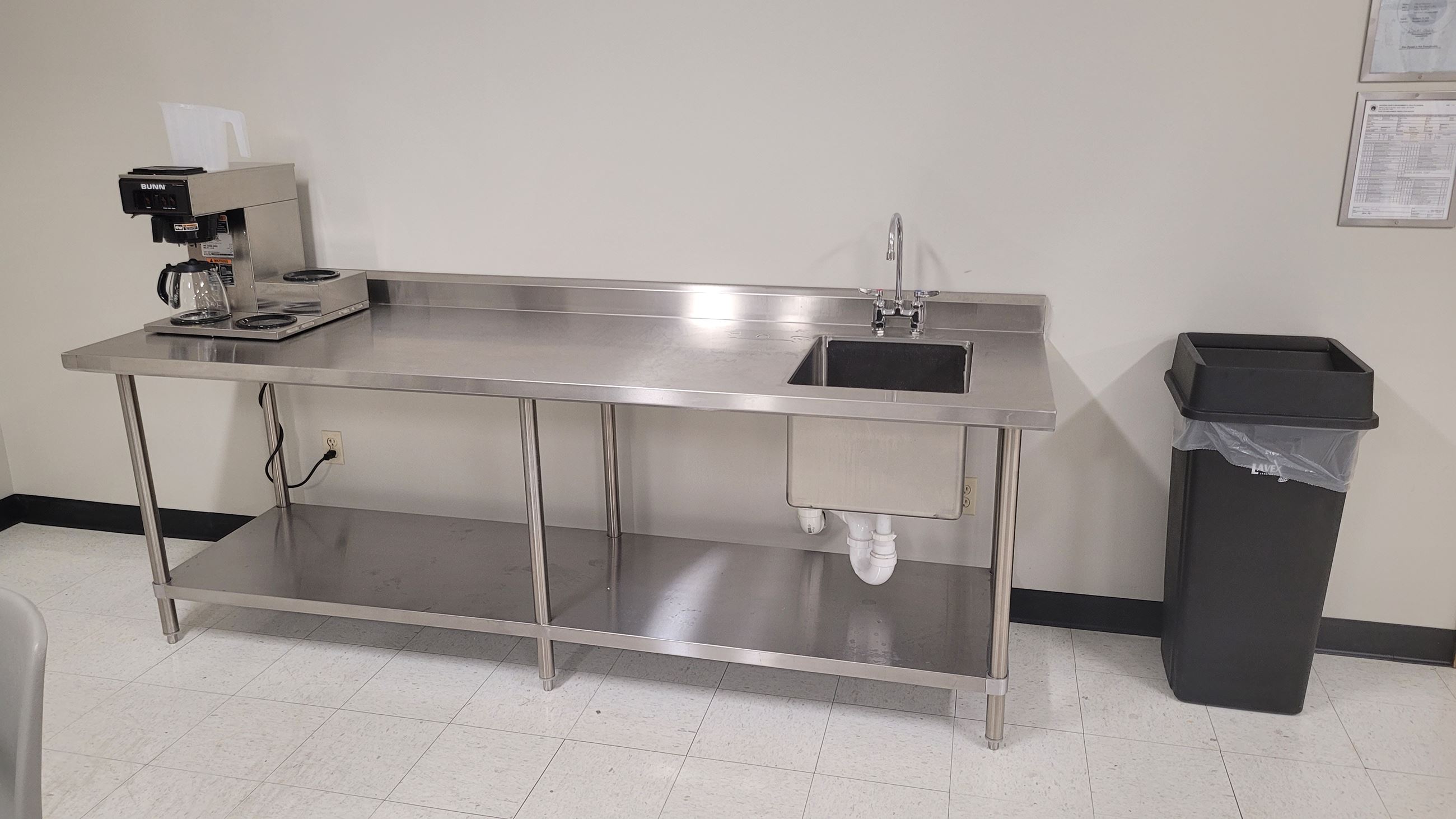 Davis Center Upstairs