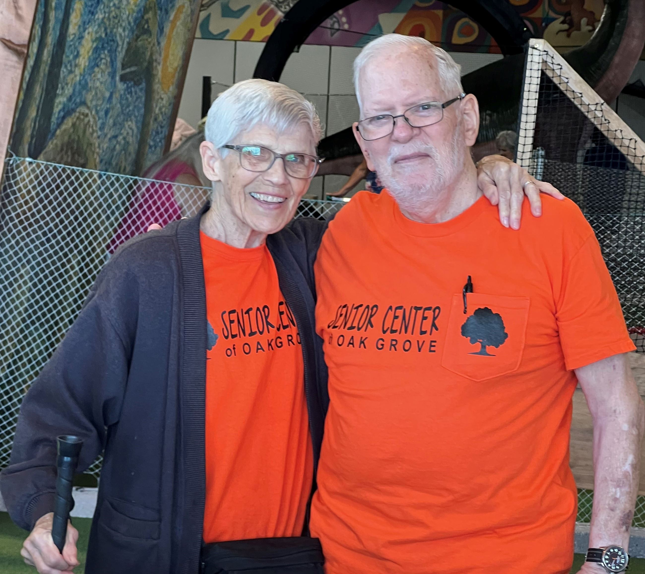 Putt Putt Field Trip